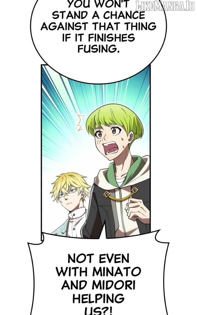 I am the strongest awakeners, recognized by all of the world’s cheat masters Chapter 70 - page 66