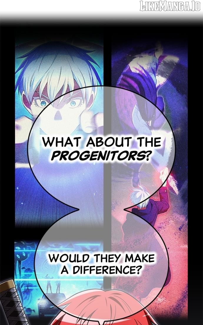 I am the strongest awakeners, recognized by all of the world’s cheat masters Chapter 70 - page 68