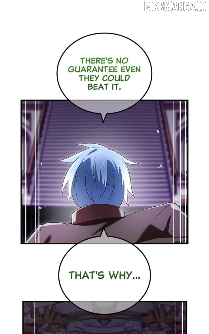 I am the strongest awakeners, recognized by all of the world’s cheat masters Chapter 70 - page 70