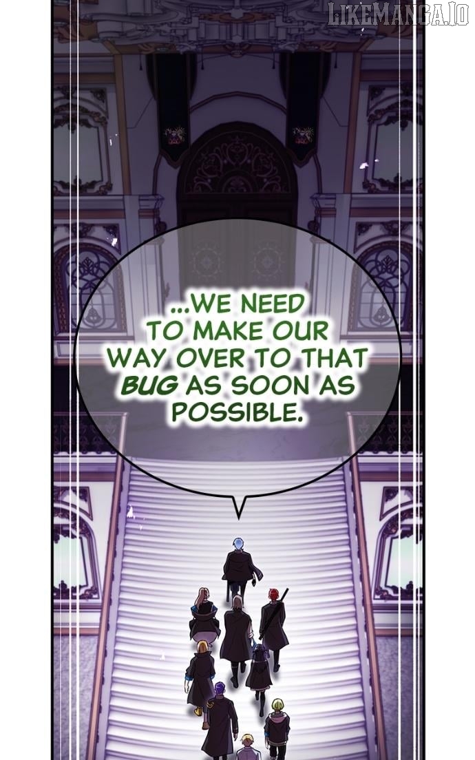 I am the strongest awakeners, recognized by all of the world’s cheat masters Chapter 70 - page 71