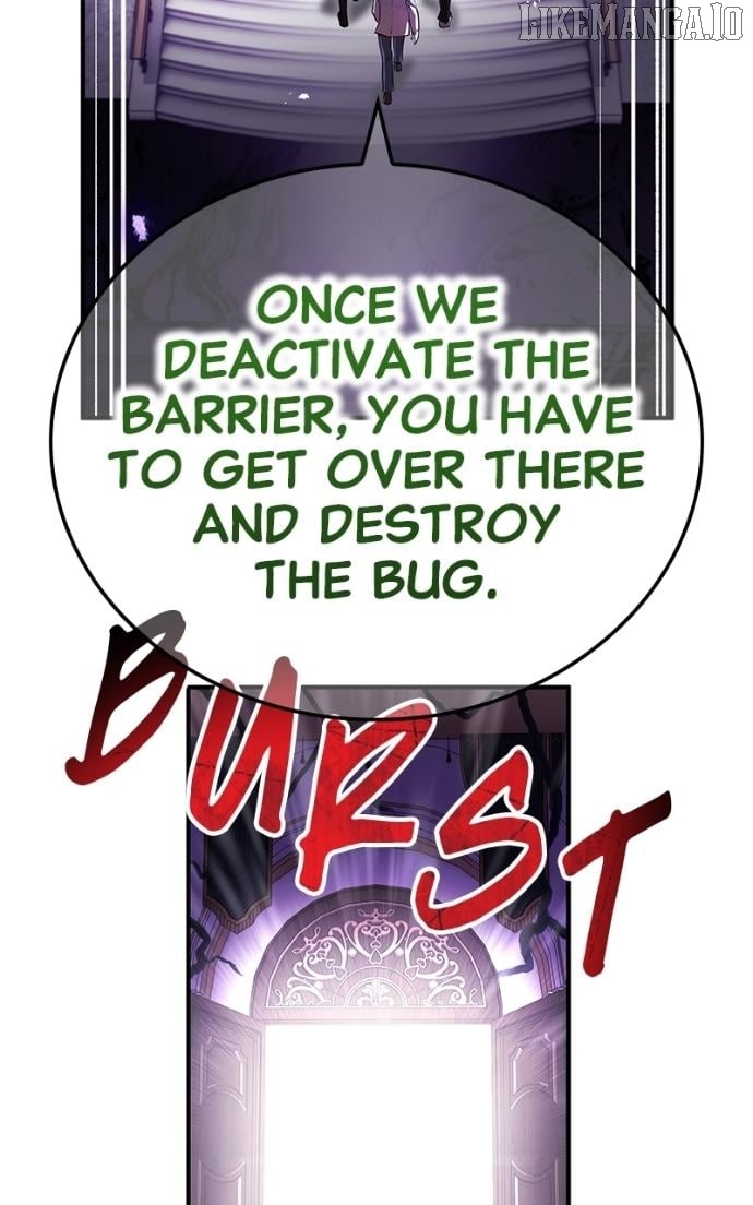 I am the strongest awakeners, recognized by all of the world’s cheat masters Chapter 70 - page 72