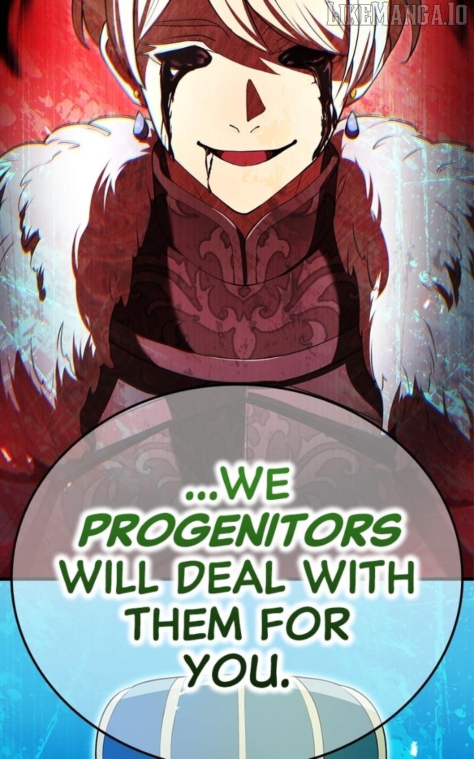 I am the strongest awakeners, recognized by all of the world’s cheat masters Chapter 70 - page 77