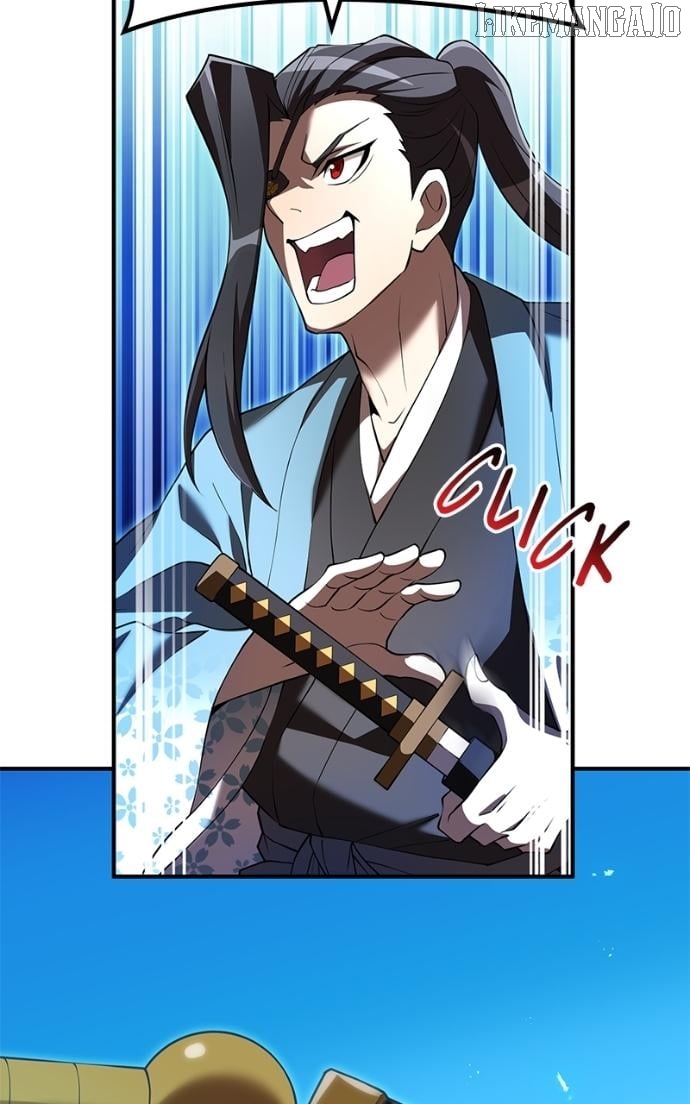 I am the strongest awakeners, recognized by all of the world’s cheat masters Chapter 70 - page 80