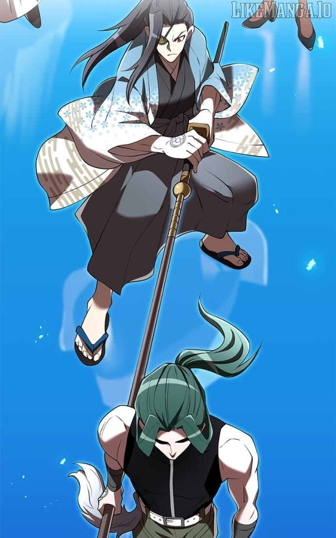 I am the strongest awakeners, recognized by all of the world’s cheat masters Chapter 70 - page 82
