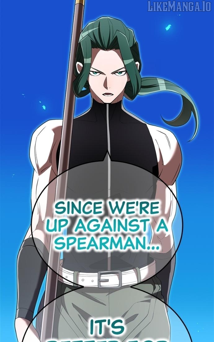 I am the strongest awakeners, recognized by all of the world’s cheat masters Chapter 70 - page 87