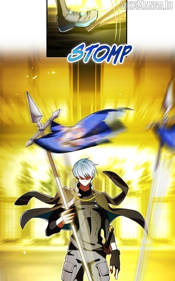 I am the strongest awakeners, recognized by all of the world’s cheat masters Chapter 70 - page 99