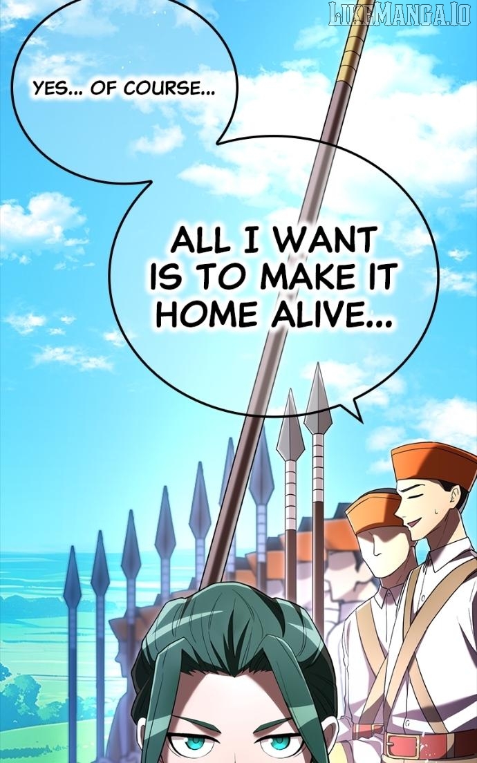 I am the strongest awakeners, recognized by all of the world’s cheat masters Chapter 71 - page 10