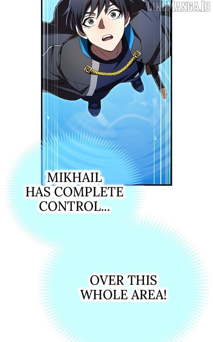 I am the strongest awakeners, recognized by all of the world’s cheat masters Chapter 71 - page 105