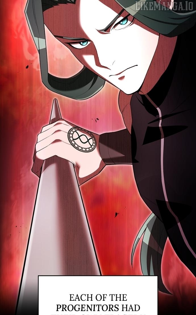 I am the strongest awakeners, recognized by all of the world’s cheat masters Chapter 71 - page 113