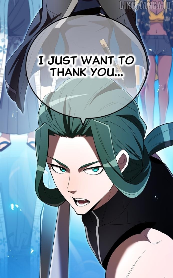 I am the strongest awakeners, recognized by all of the world’s cheat masters Chapter 71 - page 124