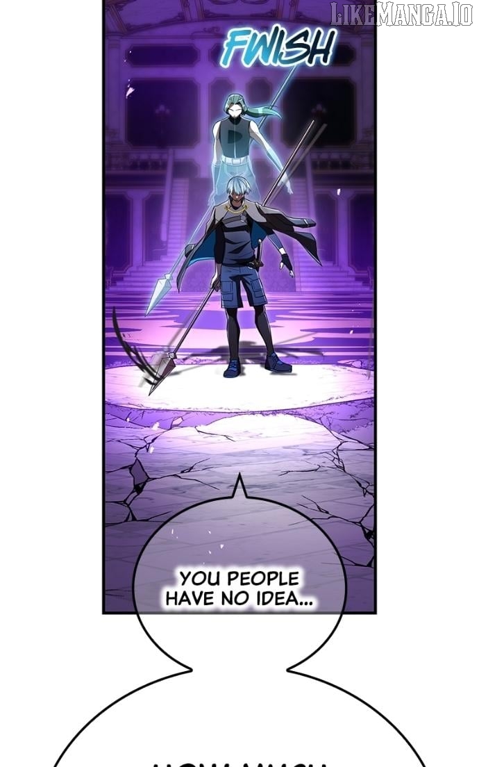 I am the strongest awakeners, recognized by all of the world’s cheat masters Chapter 71 - page 138