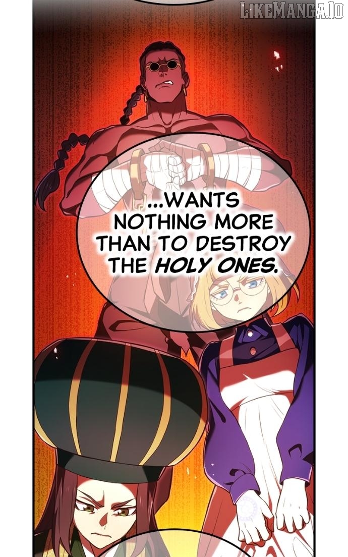 I am the strongest awakeners, recognized by all of the world’s cheat masters Chapter 71 - page 140