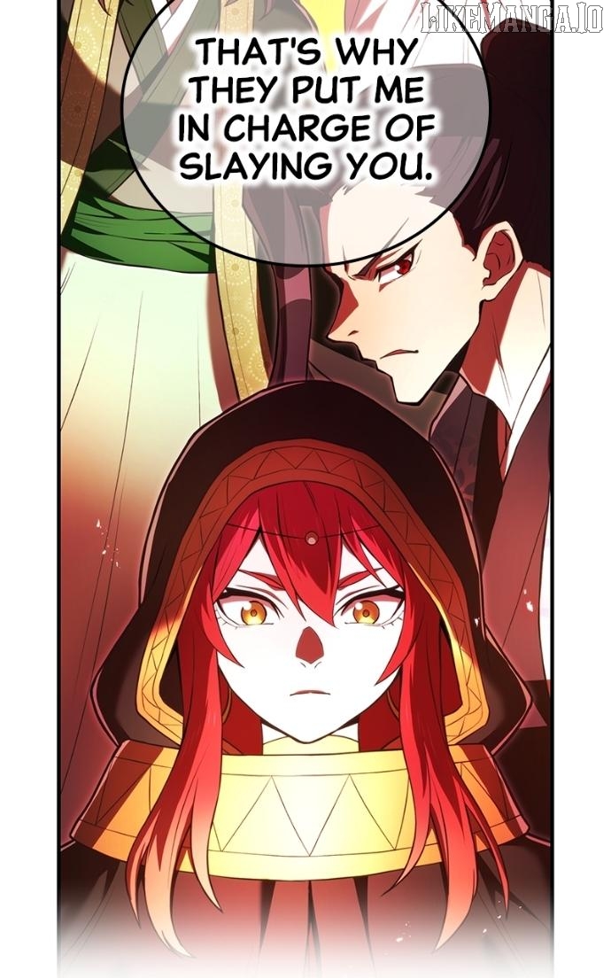 I am the strongest awakeners, recognized by all of the world’s cheat masters Chapter 71 - page 141