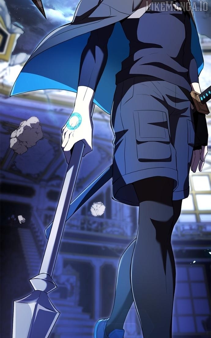 I am the strongest awakeners, recognized by all of the world’s cheat masters Chapter 71 - page 148