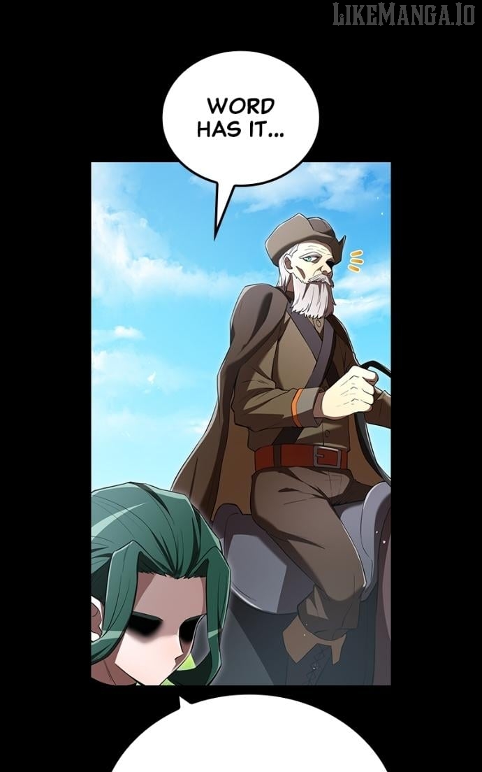 I am the strongest awakeners, recognized by all of the world’s cheat masters Chapter 71 - page 27