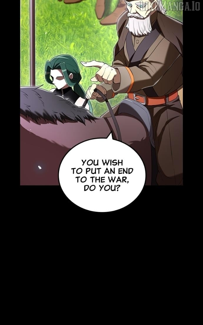 I am the strongest awakeners, recognized by all of the world’s cheat masters Chapter 71 - page 33
