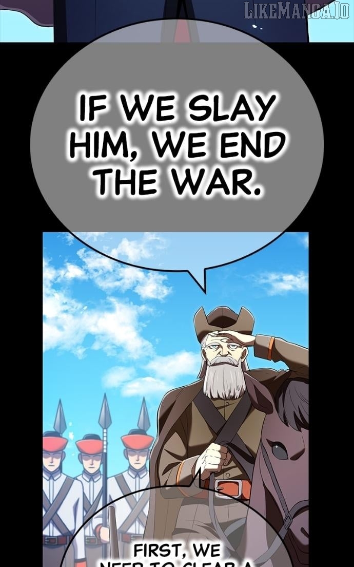 I am the strongest awakeners, recognized by all of the world’s cheat masters Chapter 71 - page 37