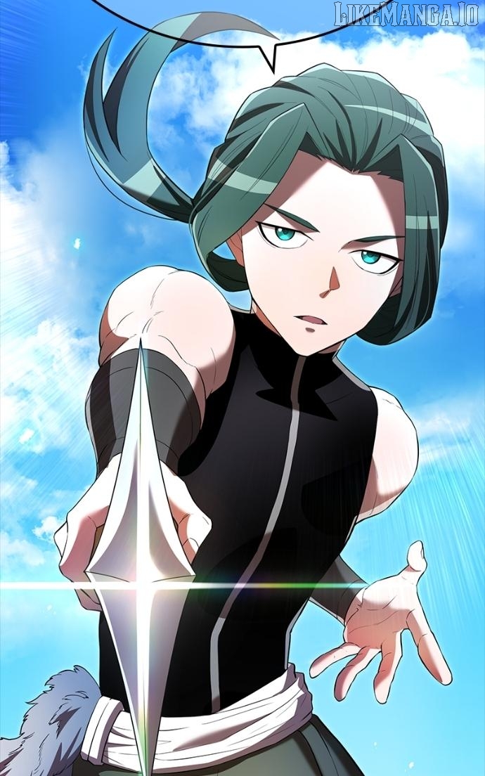 I am the strongest awakeners, recognized by all of the world’s cheat masters Chapter 71 - page 57