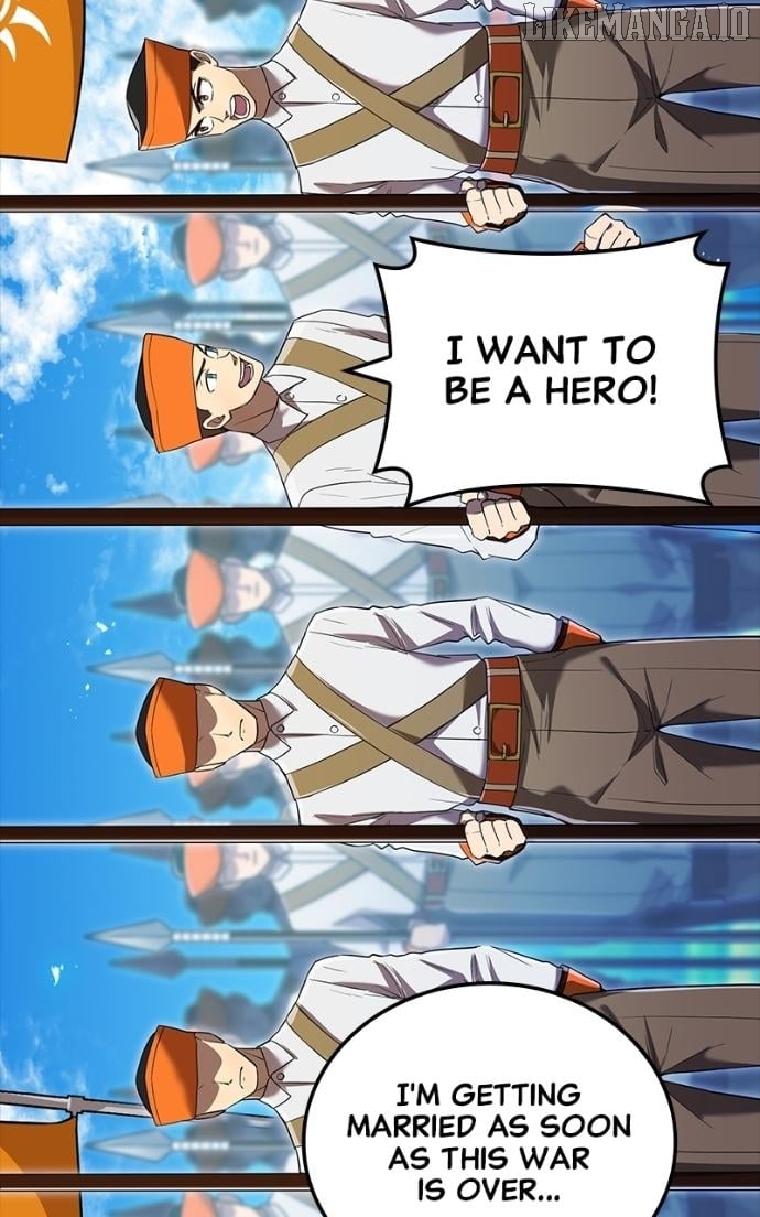 I am the strongest awakeners, recognized by all of the world’s cheat masters Chapter 71 - page 7