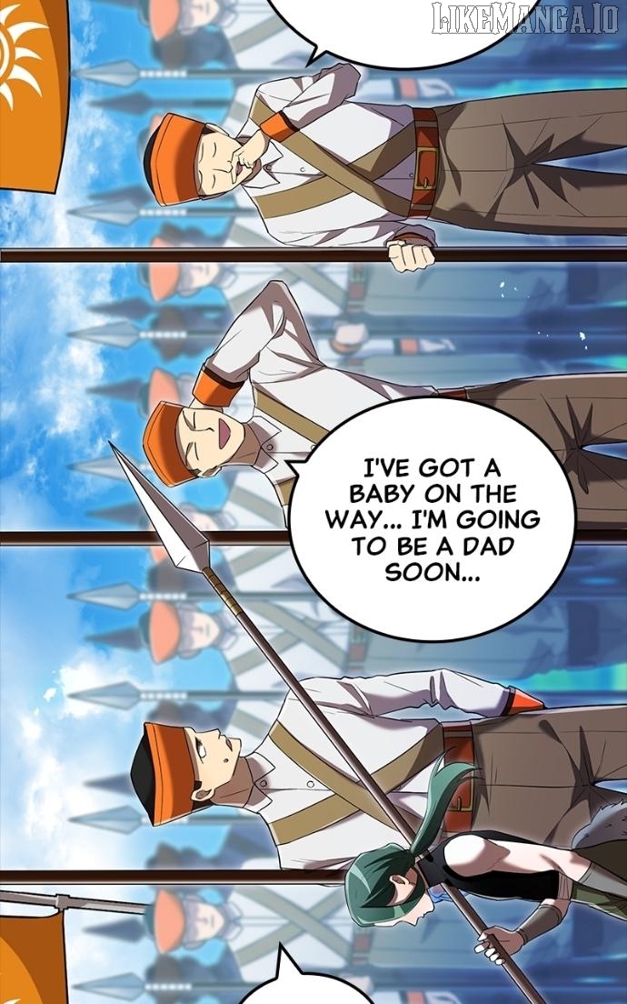 I am the strongest awakeners, recognized by all of the world’s cheat masters Chapter 71 - page 8