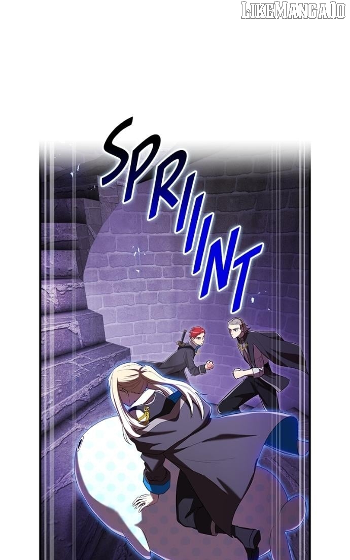 I am the strongest awakeners, recognized by all of the world’s cheat masters Chapter 71 - page 88