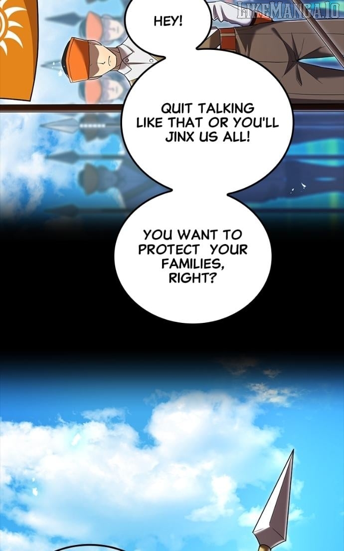 I am the strongest awakeners, recognized by all of the world’s cheat masters Chapter 71 - page 9