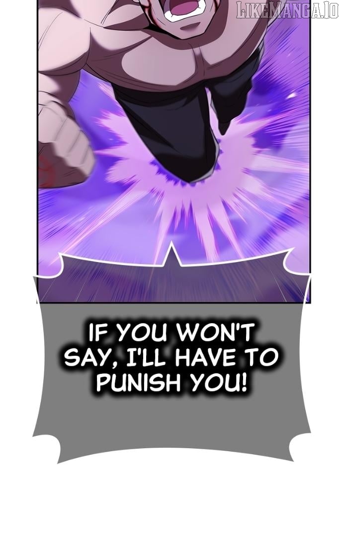 I am the strongest awakeners, recognized by all of the world’s cheat masters Chapter 72 - page 110