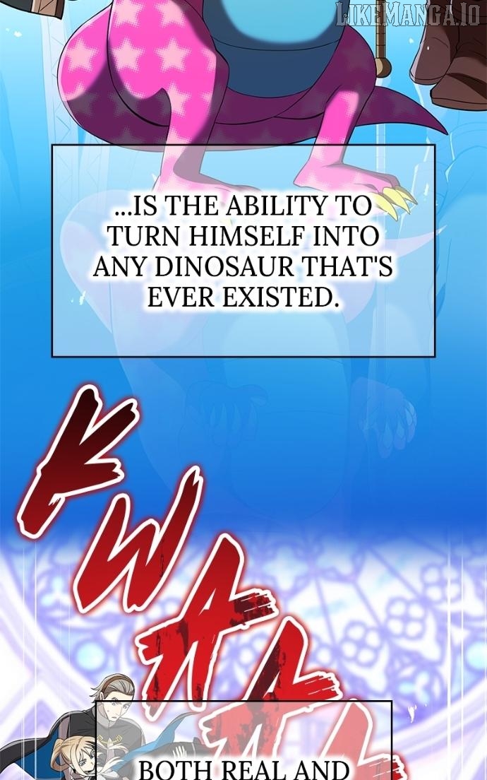 I am the strongest awakeners, recognized by all of the world’s cheat masters Chapter 72 - page 119