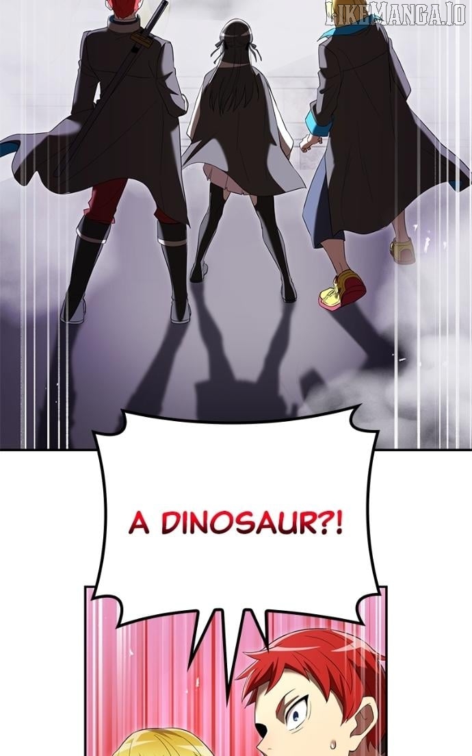 I am the strongest awakeners, recognized by all of the world’s cheat masters Chapter 72 - page 122