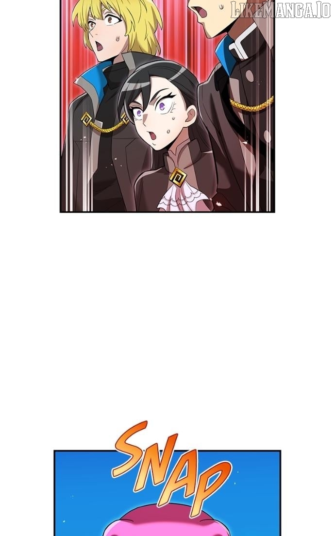 I am the strongest awakeners, recognized by all of the world’s cheat masters Chapter 72 - page 123
