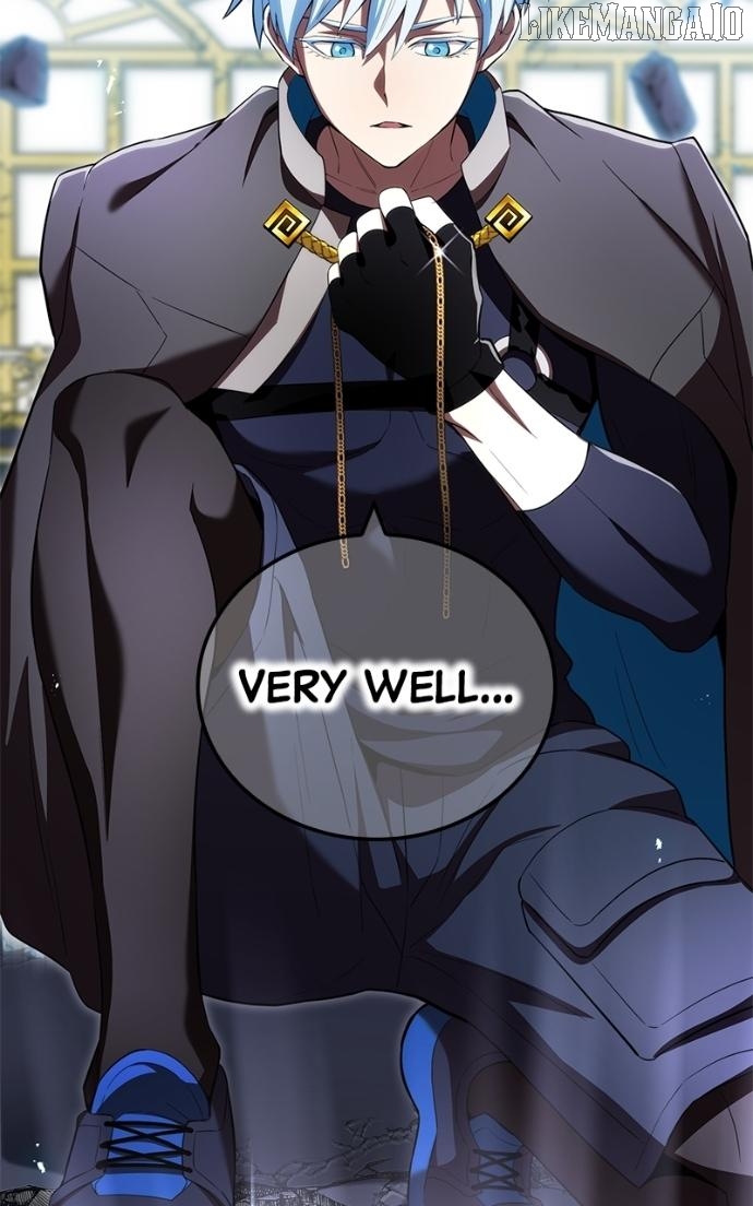 I am the strongest awakeners, recognized by all of the world’s cheat masters Chapter 72 - page 15
