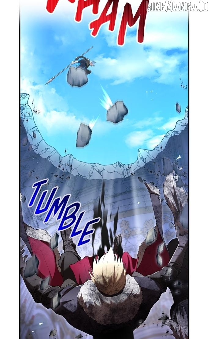 I am the strongest awakeners, recognized by all of the world’s cheat masters Chapter 72 - page 17