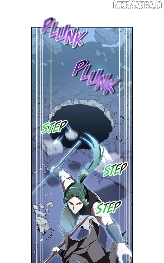 I am the strongest awakeners, recognized by all of the world’s cheat masters Chapter 72 - page 35