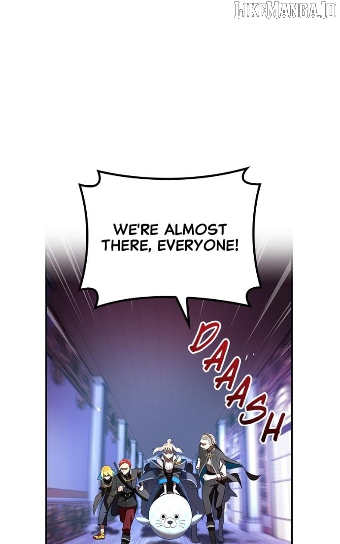 I am the strongest awakeners, recognized by all of the world’s cheat masters Chapter 72 - page 41
