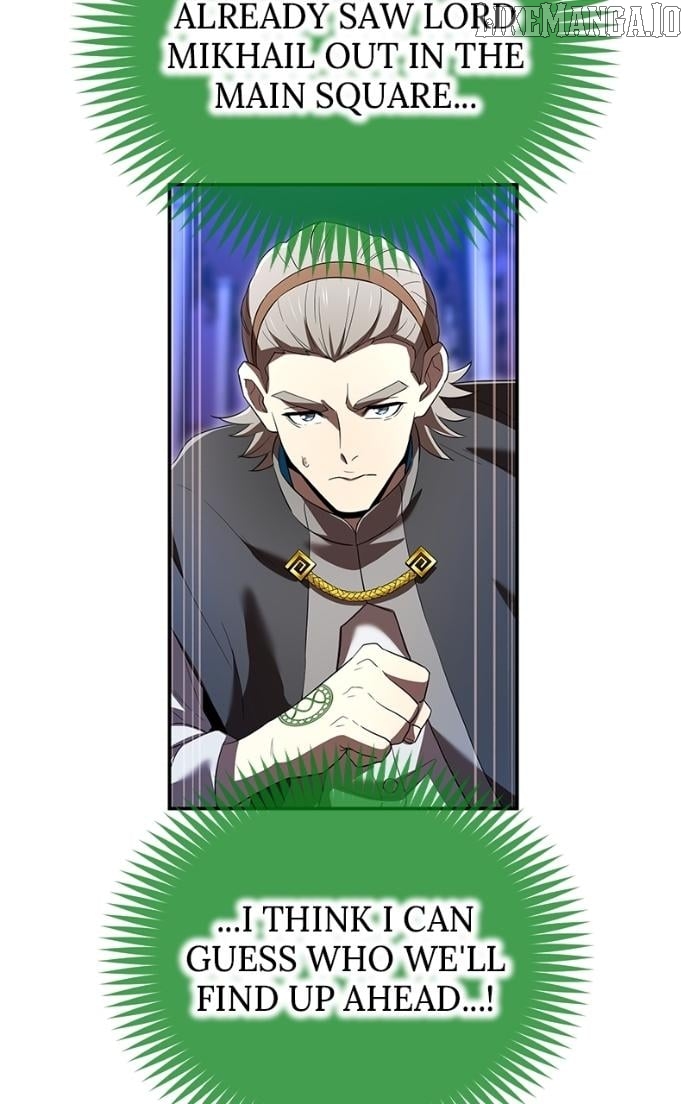 I am the strongest awakeners, recognized by all of the world’s cheat masters Chapter 72 - page 43