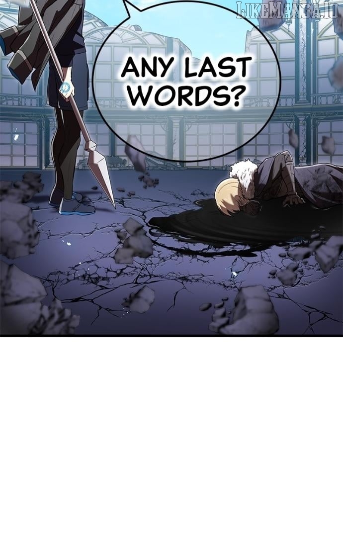 I am the strongest awakeners, recognized by all of the world’s cheat masters Chapter 72 - page 8