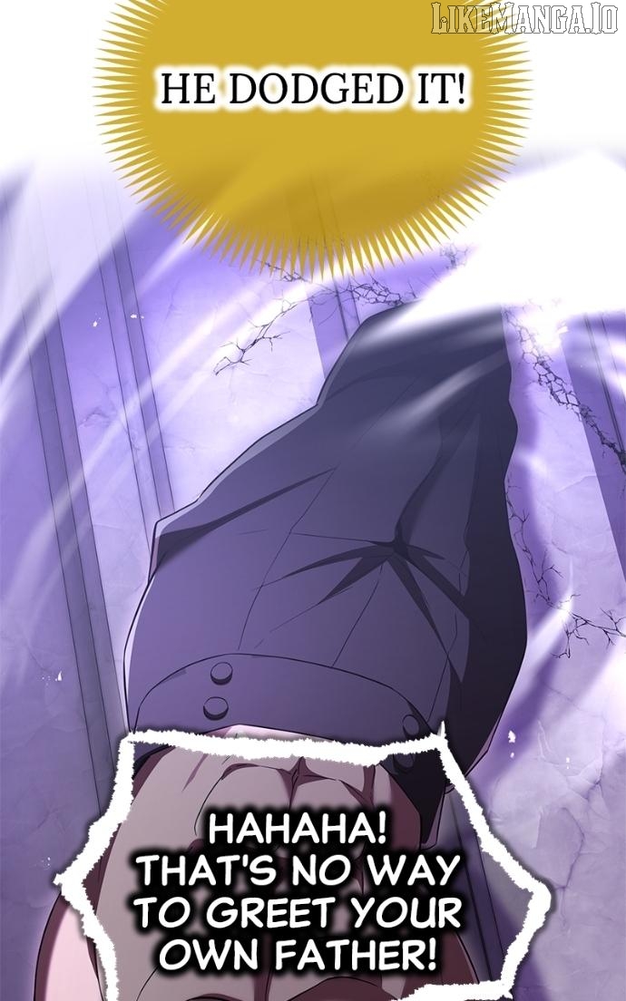 I am the strongest awakeners, recognized by all of the world’s cheat masters Chapter 72 - page 86
