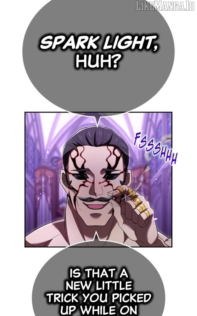 I am the strongest awakeners, recognized by all of the world’s cheat masters Chapter 72 - page 92