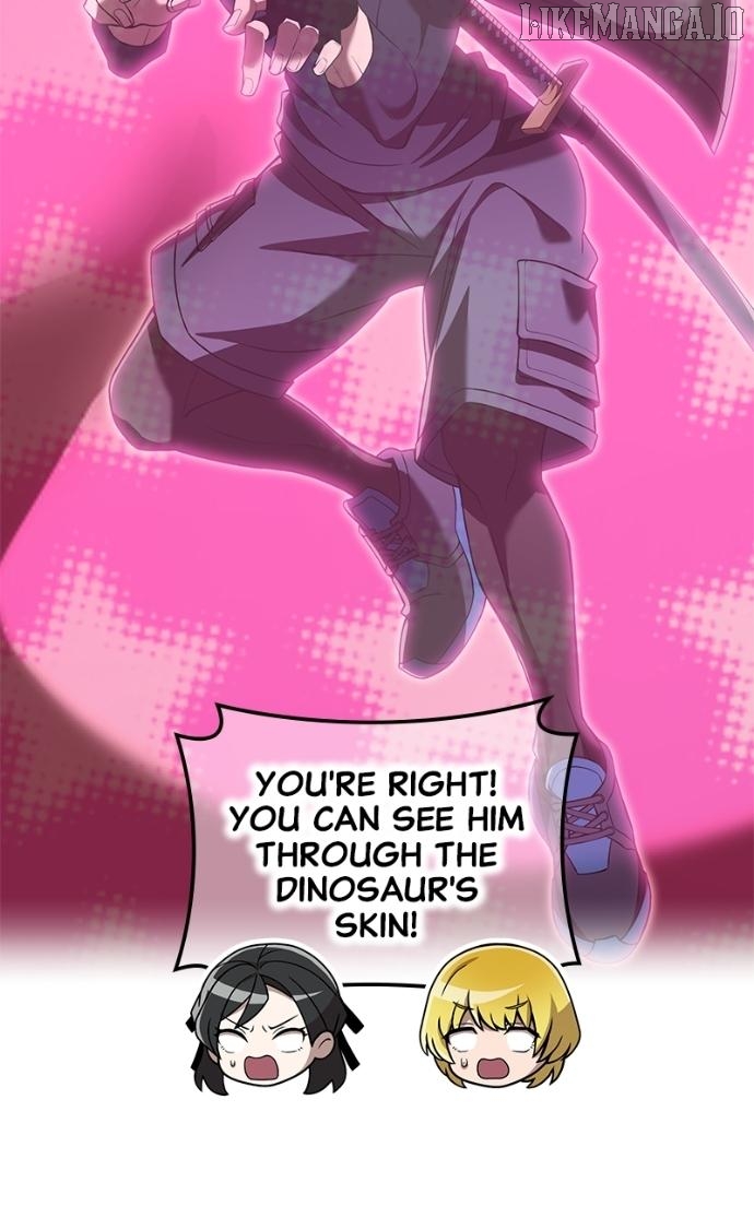I am the strongest awakeners, recognized by all of the world’s cheat masters Chapter 73 - page 11