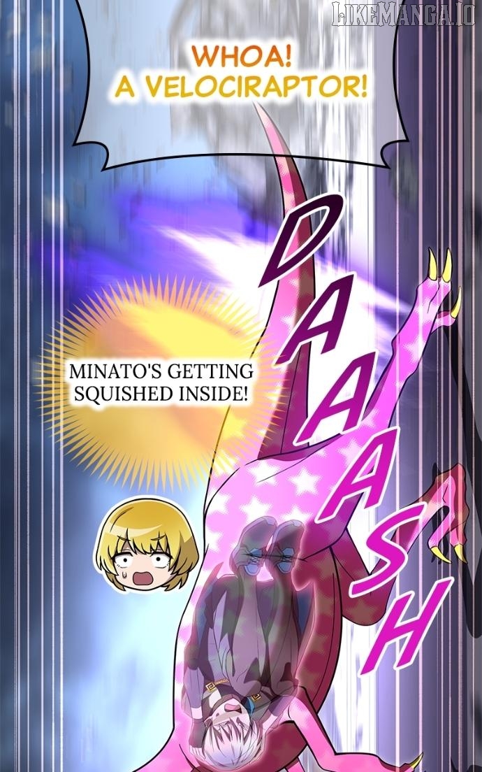 I am the strongest awakeners, recognized by all of the world’s cheat masters Chapter 73 - page 113