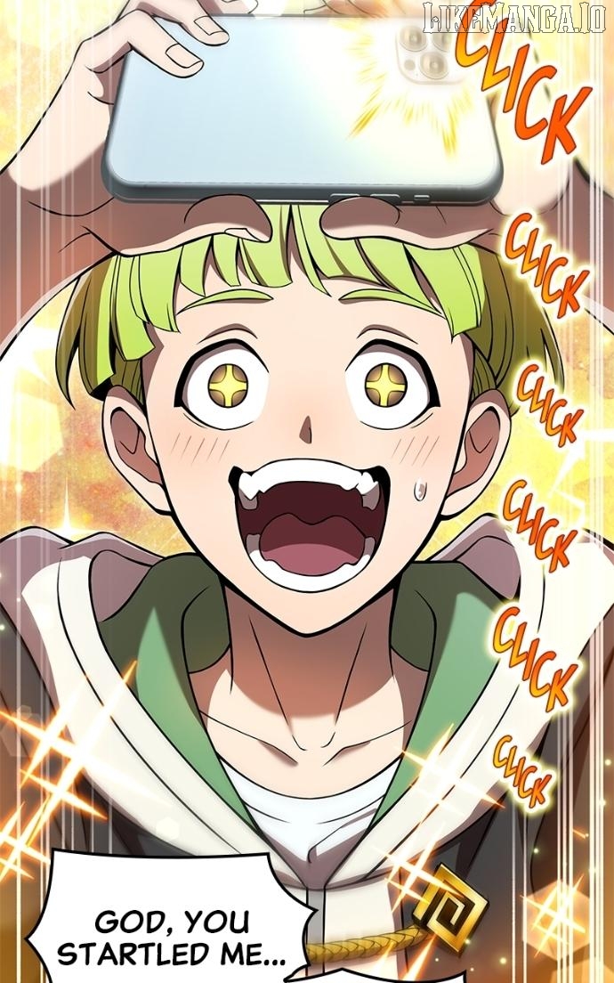 I am the strongest awakeners, recognized by all of the world’s cheat masters Chapter 73 - page 18