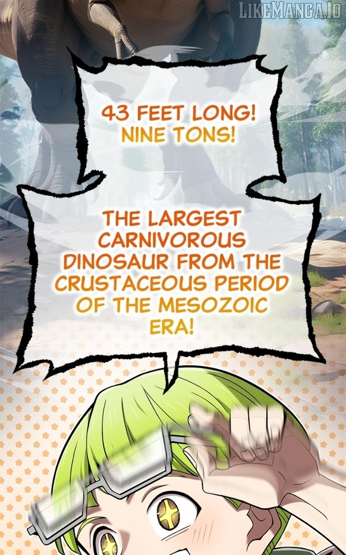 I am the strongest awakeners, recognized by all of the world’s cheat masters Chapter 73 - page 21