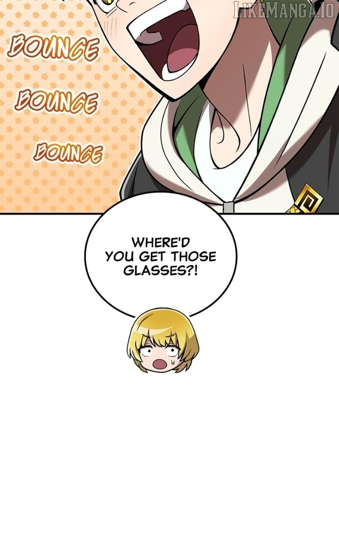 I am the strongest awakeners, recognized by all of the world’s cheat masters Chapter 73 - page 22