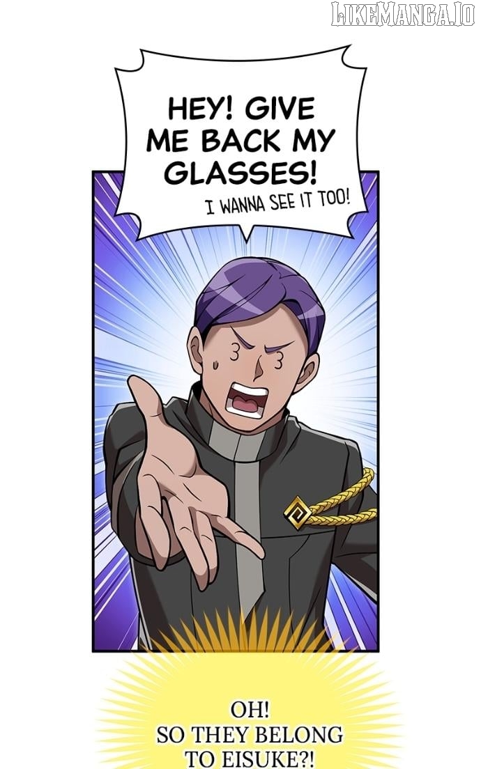 I am the strongest awakeners, recognized by all of the world’s cheat masters Chapter 73 - page 23