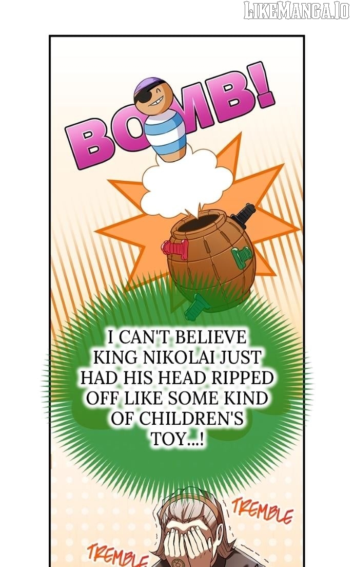 I am the strongest awakeners, recognized by all of the world’s cheat masters Chapter 73 - page 34