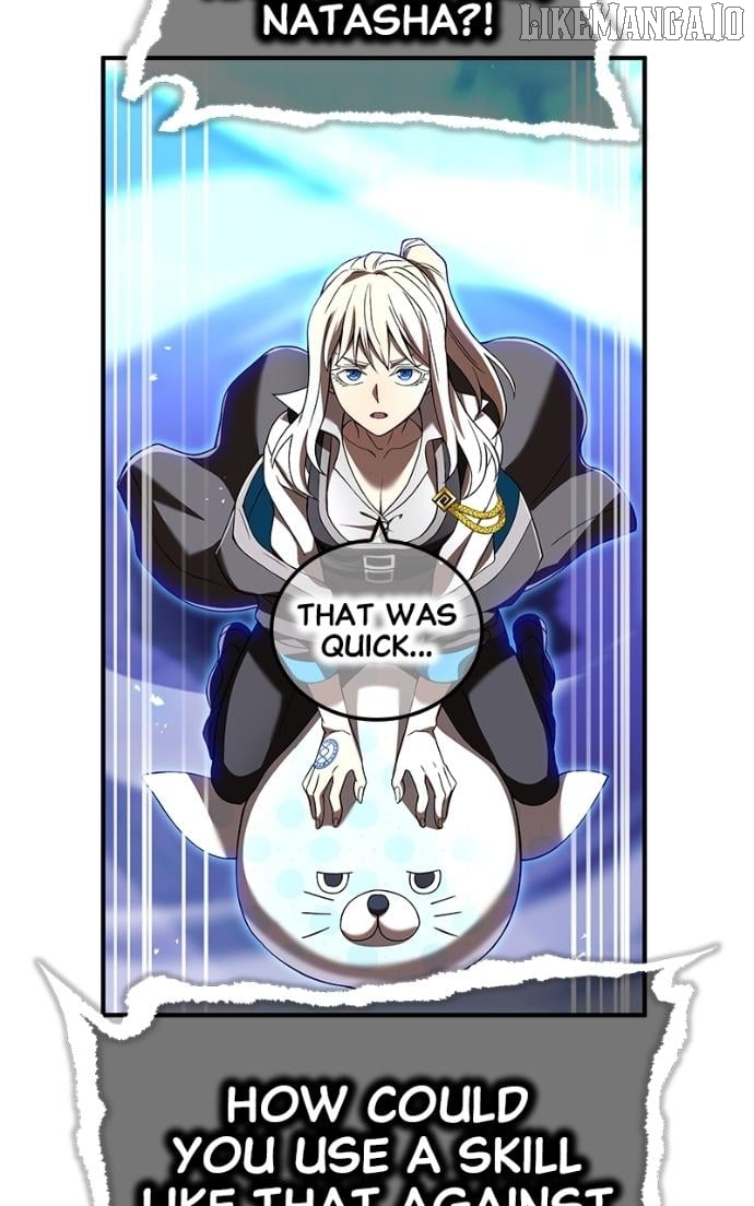 I am the strongest awakeners, recognized by all of the world’s cheat masters Chapter 73 - page 39