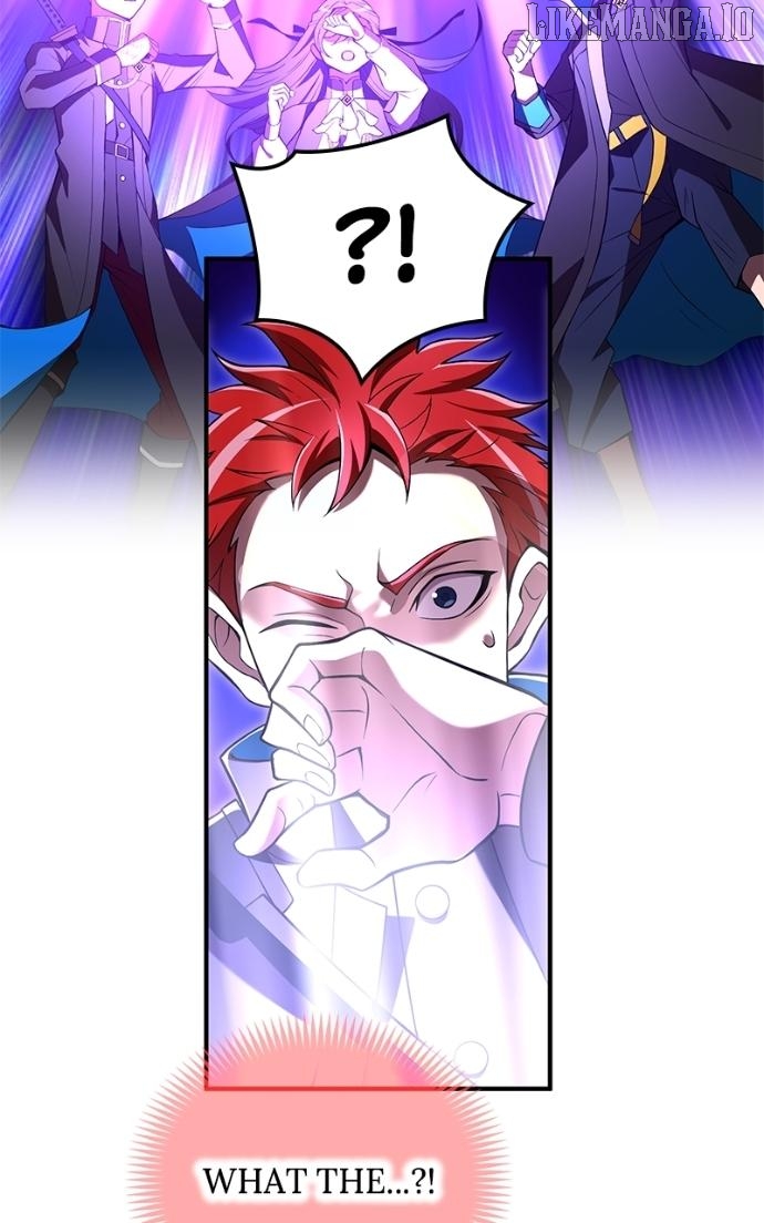 I am the strongest awakeners, recognized by all of the world’s cheat masters Chapter 73 - page 49