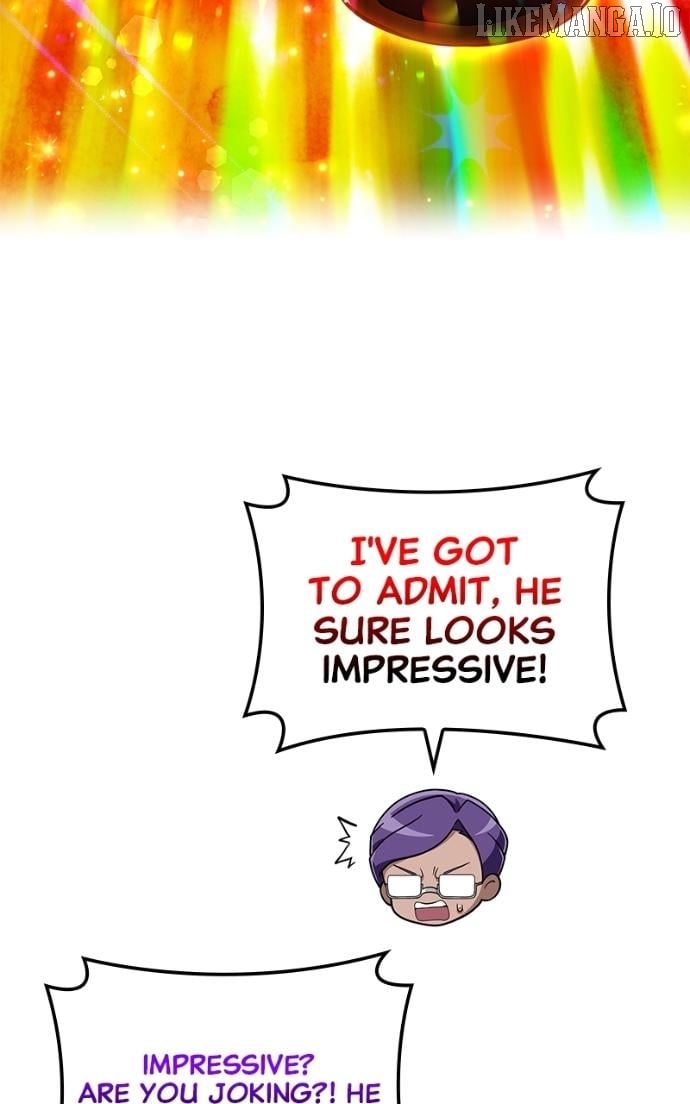I am the strongest awakeners, recognized by all of the world’s cheat masters Chapter 73 - page 58