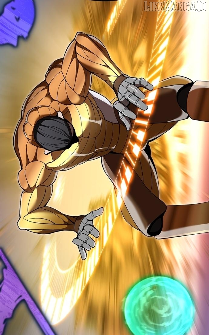 I am the strongest awakeners, recognized by all of the world’s cheat masters Chapter 73 - page 95