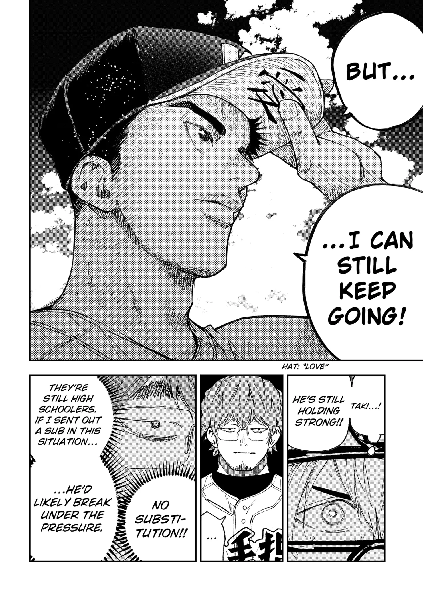 Boukyaku Battery Chapter 180 - page 12